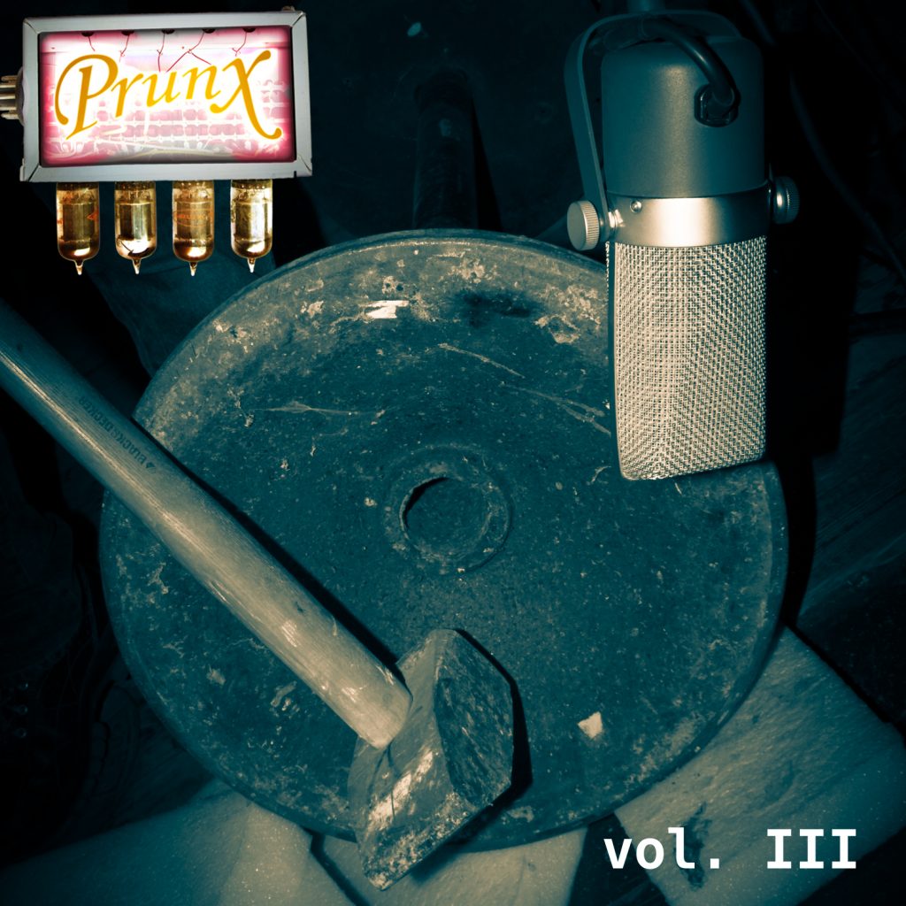 PrunX vol. III