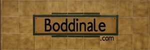 Boddinale 2018