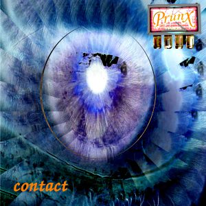 prunX contact cover art
